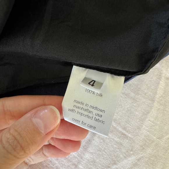 Rachel Comey silk slip dress - Picture 5 of 11